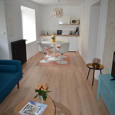 Logement Cosy A 5Mn Du Futuroscope Jaunay-Clan Ngoại thất bức ảnh