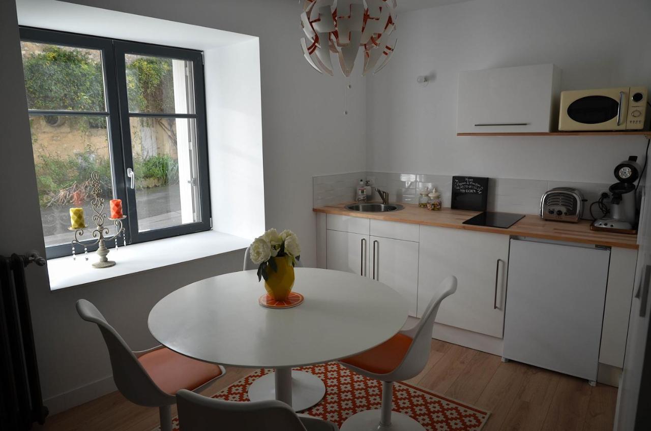 Logement Cosy A 5Mn Du Futuroscope Jaunay-Clan Ngoại thất bức ảnh