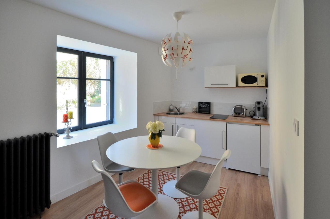 Logement Cosy A 5Mn Du Futuroscope Jaunay-Clan Ngoại thất bức ảnh