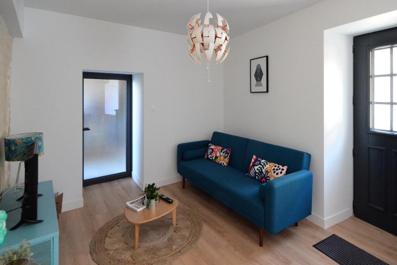 Logement Cosy A 5Mn Du Futuroscope Jaunay-Clan Ngoại thất bức ảnh