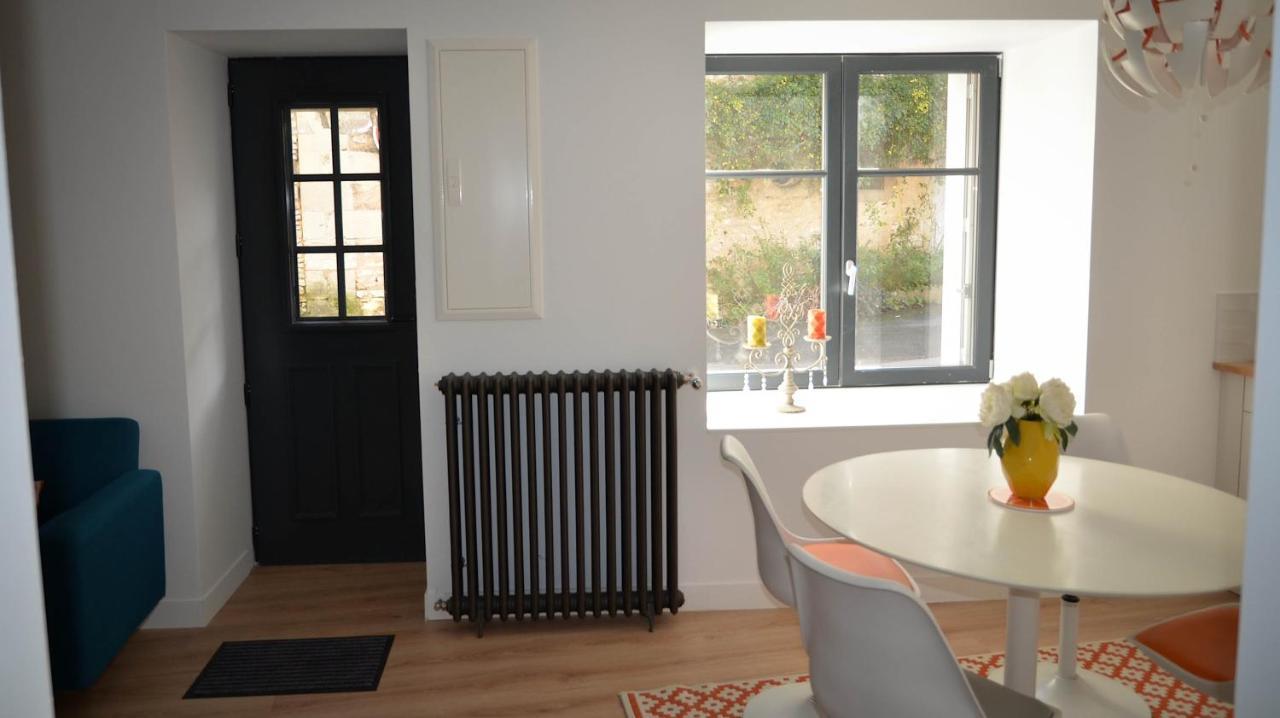 Logement Cosy A 5Mn Du Futuroscope Jaunay-Clan Ngoại thất bức ảnh