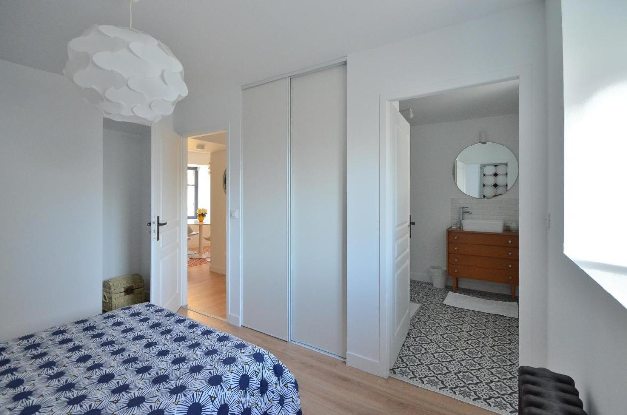 Logement Cosy A 5Mn Du Futuroscope Jaunay-Clan Ngoại thất bức ảnh