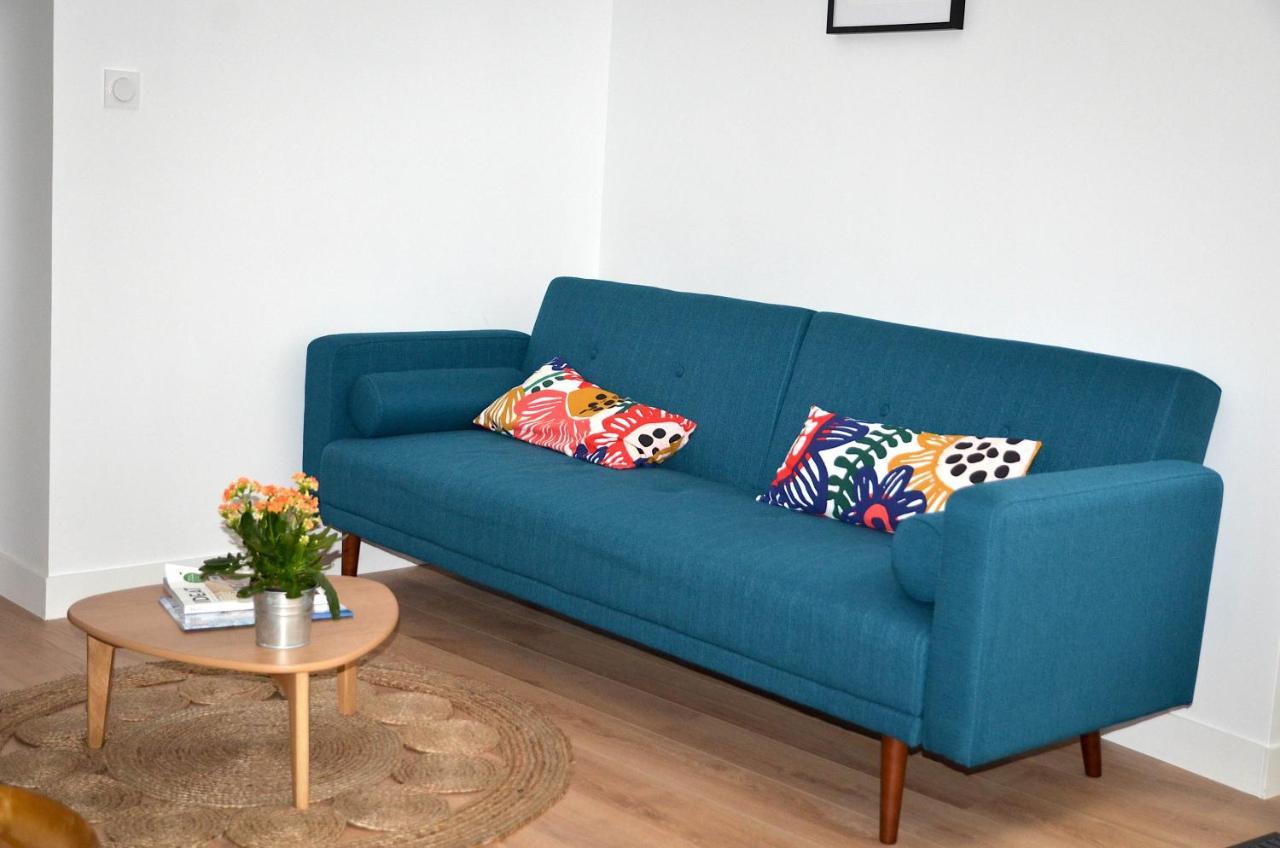 Logement Cosy A 5Mn Du Futuroscope Jaunay-Clan Ngoại thất bức ảnh
