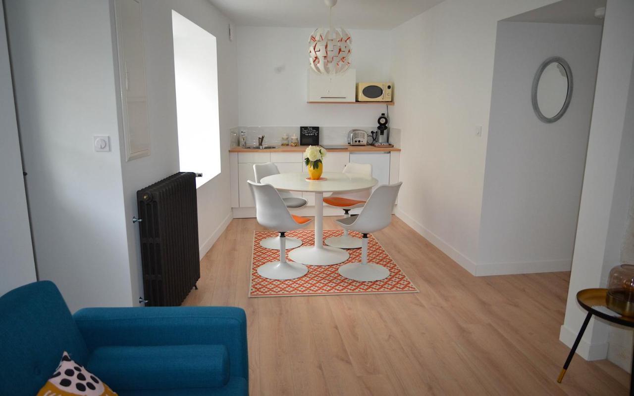 Logement Cosy A 5Mn Du Futuroscope Jaunay-Clan Ngoại thất bức ảnh