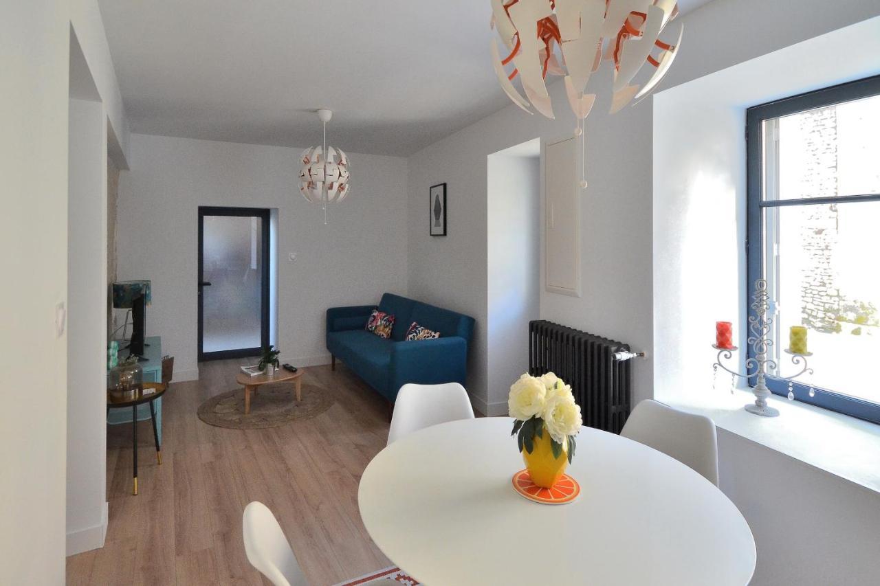 Logement Cosy A 5Mn Du Futuroscope Jaunay-Clan Ngoại thất bức ảnh