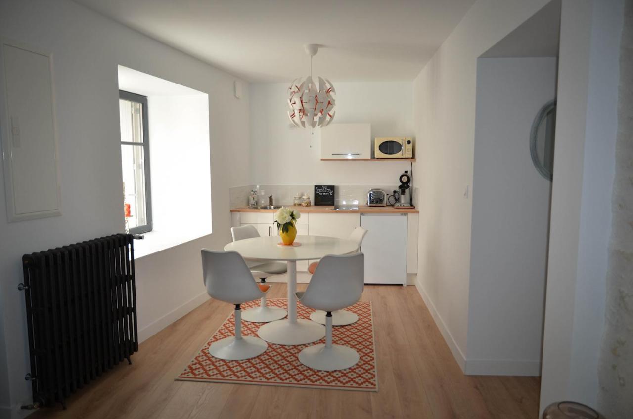 Logement Cosy A 5Mn Du Futuroscope Jaunay-Clan Ngoại thất bức ảnh