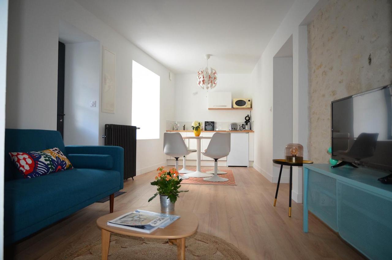 Logement Cosy A 5Mn Du Futuroscope Jaunay-Clan Ngoại thất bức ảnh