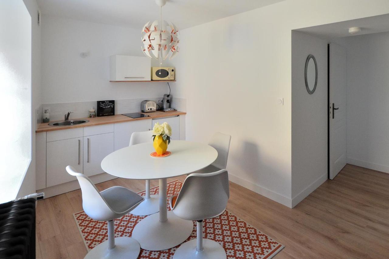 Logement Cosy A 5Mn Du Futuroscope Jaunay-Clan Ngoại thất bức ảnh