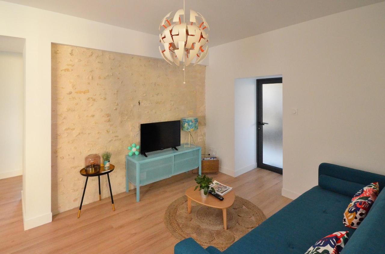Logement Cosy A 5Mn Du Futuroscope Jaunay-Clan Ngoại thất bức ảnh