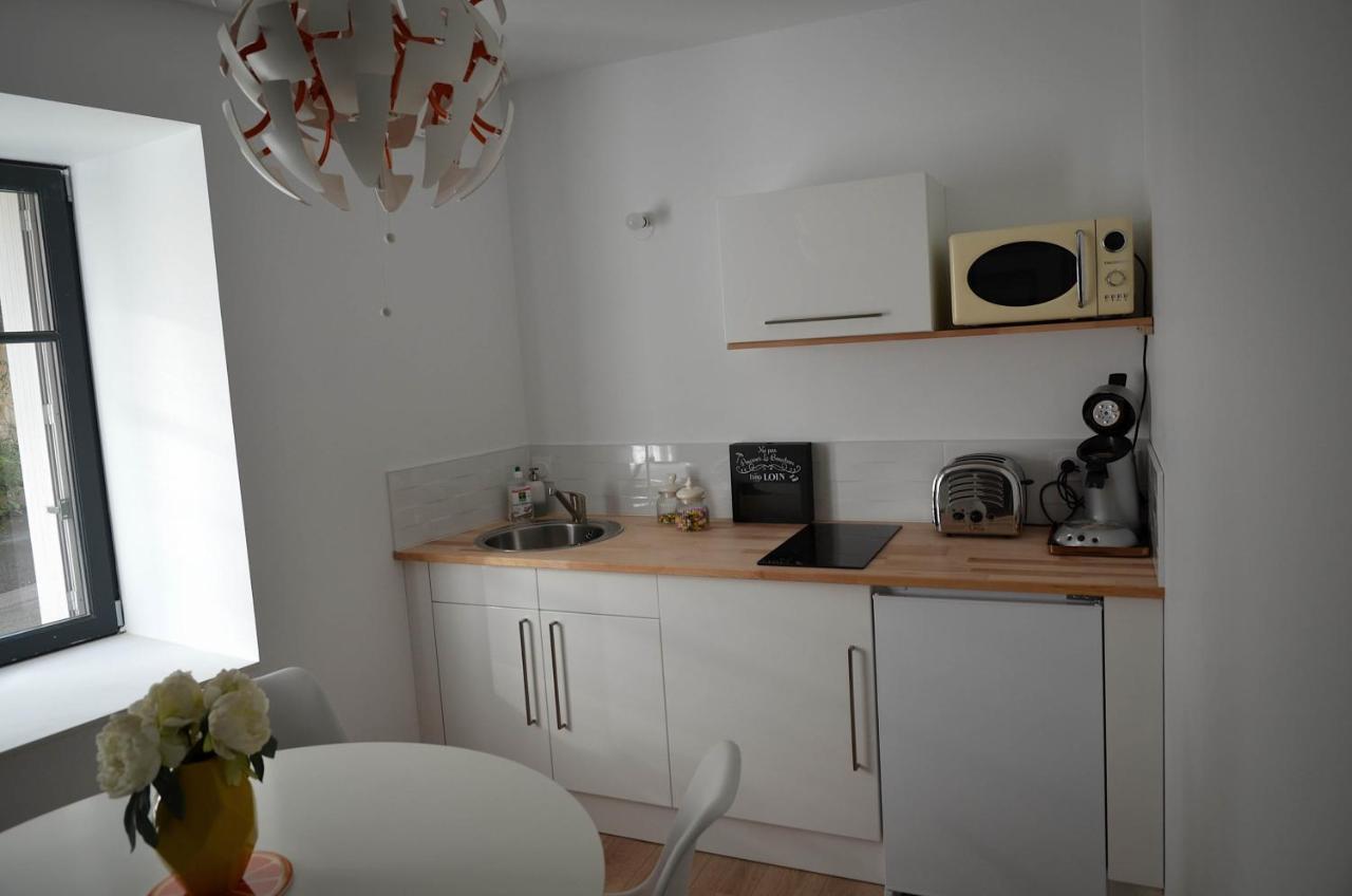 Logement Cosy A 5Mn Du Futuroscope Jaunay-Clan Ngoại thất bức ảnh